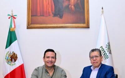 ESTADO Y FGR FORTALECERÁN COORDINACIÓN INSTITUCIONAL