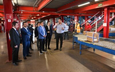 EXPANSIÓN DE EMPRESAS: MUESTRA DE GOBERNABILIDAD DE SAN LUIS POTOSÍ