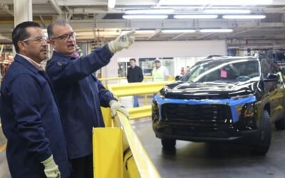 SLP MANTIENE FORTALEZA Y CERTIDUMBRE ANTE ARANCELES