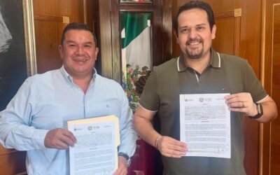 GOBIERNO ESTATAL MEJORA MÁS CAMINOS EN SLP