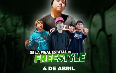 CONVOCAN A SEGUNDA ELIMINATORIA DE FREESTYLE