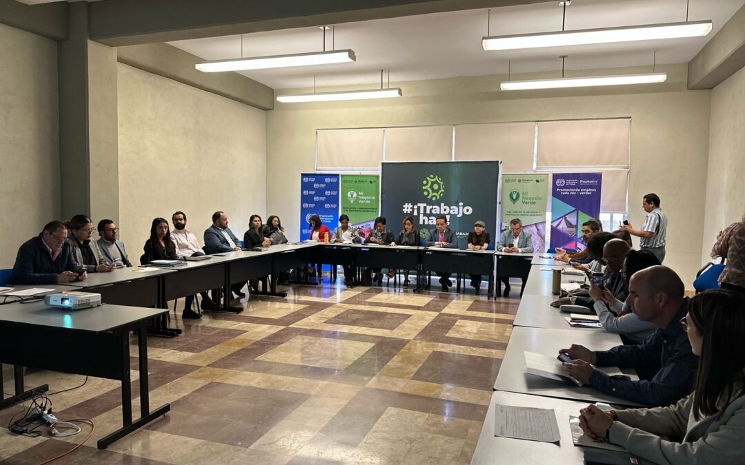 GOBIERNO ESTATAL IMPULSA FORTALECIMIENTO E INCLUSIÓN LABORAL CON ACUERDOS