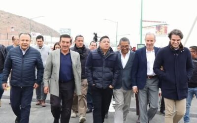 RECONOCE IP LABOR DE RICARDO GALLARDO EN ATRACCIÓN DE INVERSIONES