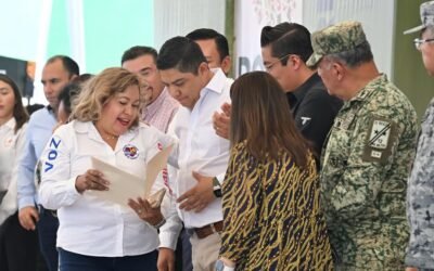 MADRES BUSCADORAS AGRADECEN APOYO DE RICARDO GALLARDO