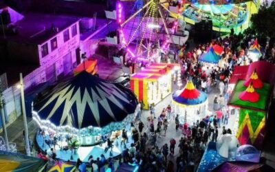 VIVE LA MAGIA DE LA CULTURA EN SAN LUIS POTOSÍ