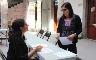 MÁS OPORTUNIDADES LABORALES A LAS POTOSINAS