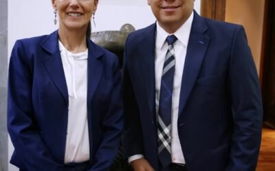 SAN LUIS POTOSÍ SE SUMA AL PLAN MÉXICO DE CLAUDIA SHEINBAUM