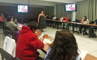 ESTADO IMPULSA ACCIONES DE PREVENCIÓN EN ESCUELAS