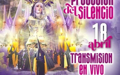 GOBIERNO ESTATAL INVITA A PRESENCIAR LA PROCESIÓN DEL SILENCIO