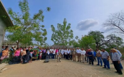 PUEBLO TÉNEK PARTICIPA EN JORNADA DE SALUD