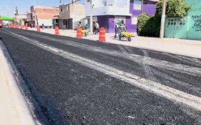 POCEÑOS AGRADECEN RESCATE DE AVENIDA 70