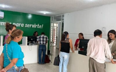 GARANTIZADO SERVICIO DEL REGISTRO CIVIL ESTE JUEVES SANTO