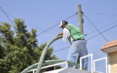 GOBIERNO ESTATAL LLAMA A CUIDAR EL AGUA ESTE SÁBADO DE GLORIA