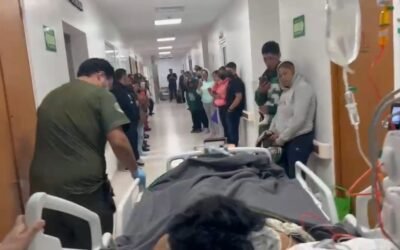 JOVEN DE 23 AÑOS DONA ÓRGANOS PARA SALVAR VIDAS