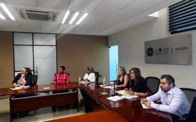 LP PARTICIPA EN REUNIÓN DEL CONSEJO NACIONAL DE SALUD