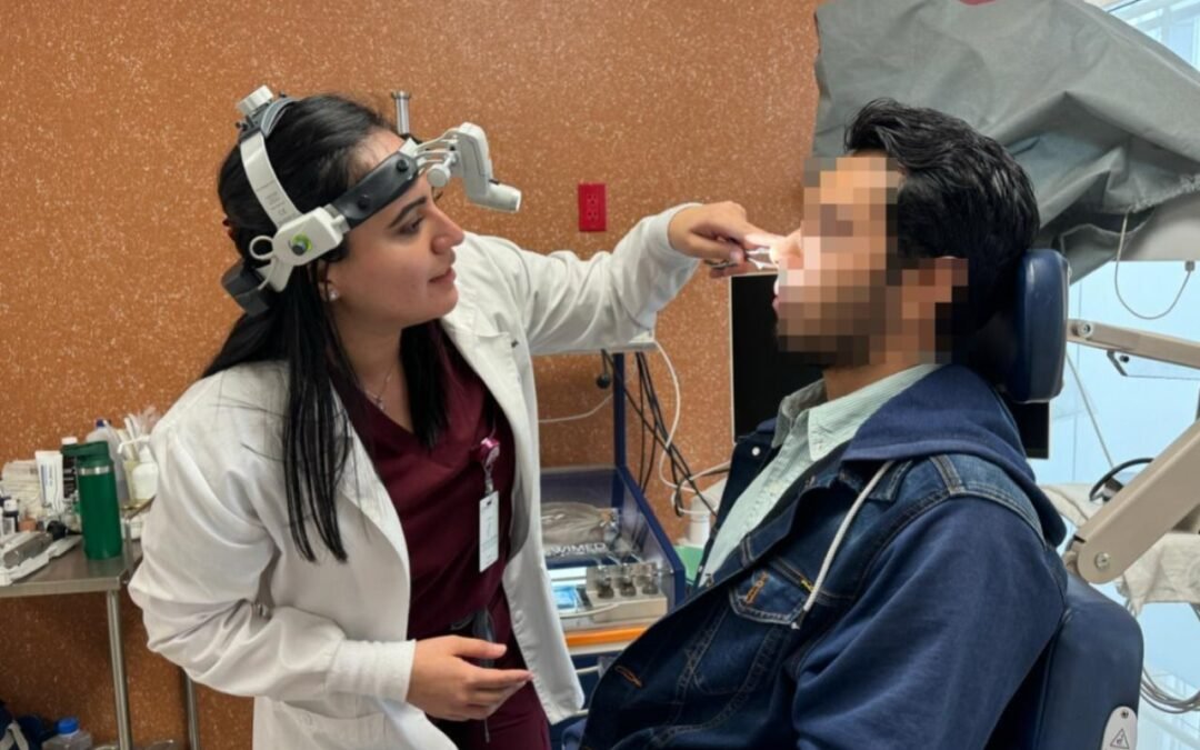 EL HOSPITAL REGIONAL DE ALTA ESPECIALIDAD “DR. IGNACIO MORONES PRIETO” CONMEMORA DEL DÍA INTERNACIONAL DE LA VOZ