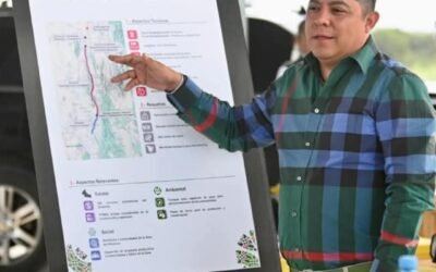 SAN LUIS-MATEHUALA EN 90 MINUTOS