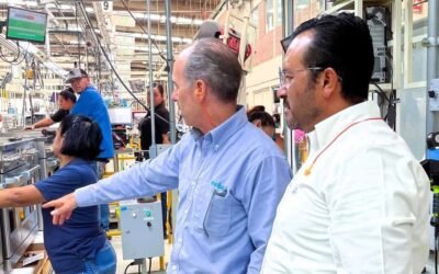 SLP, PIEZA CLAVE EN EXPANSIÓN DE MABE: SEDECO