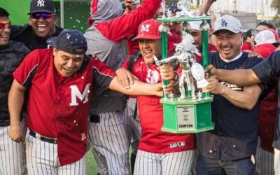 MOCTEZUMA ESTRENA SU CAMPO ESTATAL DE BÉISBOL