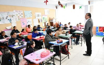 PREVENCIÓN EN ESCUELAS ANTE TEMPORADA VACACIONAL