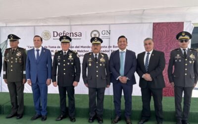 SLP SE SUMA A LA ESTRATEGIA NACIONAL DE SEGURIDAD