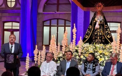 SAN LUIS POTOSÍ SE VISTE DE CULTURA Y TRADICIÓN EN SEMANA SANTA