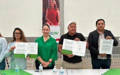 ESTADO ACERCARÁ APOYO A MIPYMES EN VILLA DE ARRIAGA