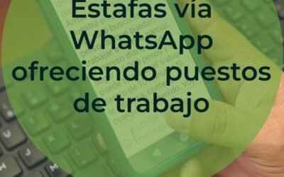 GOBIERNO ESTATAL PREVIENE FRAUDES EN OFERTAS LABORALES