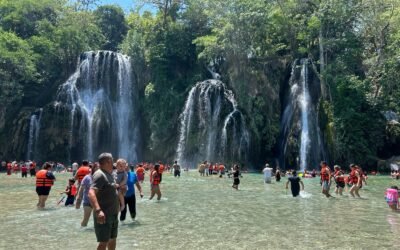 TAMASOPO DESTINO PREDILECTO EN SLP PARA SEMANA SANTA