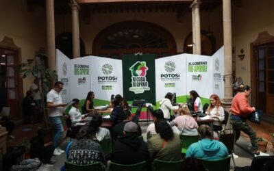 RICARDO GALLARDO INVITA A INSCRIBIRSE AL PROGRAMA «TU CASA TU APOYO»