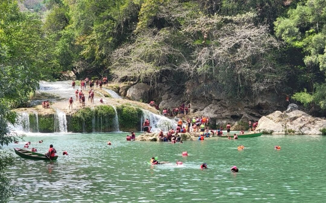 EL ESTADO LLAMA A TURISTAS A ATENDER MEDIDAS EN PARAJES