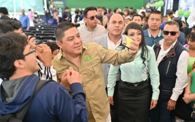 10 PROYECTOS INDUSTRIALES TRAERÁN INVERSIÓN POR 200 MILLONES DE DÓLARES: RICARDO GALLARDO
