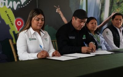 LLEVA ESTADO CAPACITACIÓN TURÍSTICA A LA HUASTECA