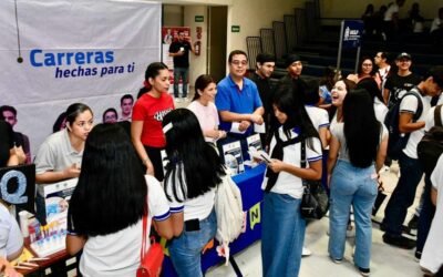 OPORTUNIDADES SIN LÍMITES A JÓVENES CON FERIA DE UNIVERSIDADES