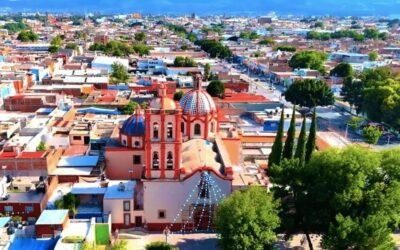 BARRIO DE TLAXCALA RECONOCIDO POR SU PATRIMONIO CULTURAL Y RELIGIOSO