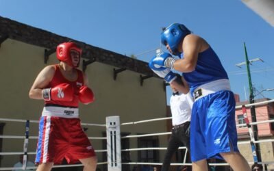 MÁS DEPORTE SIN LÍMITES CON EL TORNEO DE BOX DE LOS BARRIOS