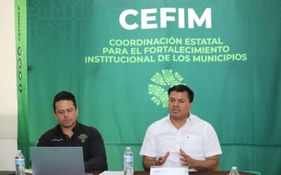 GOBIERNO ESTATAL CERTIFICA EN BUEN GOBIERNO A FUNCIONARIOS MUNICIPALES