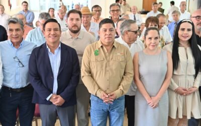 GOBIERNO ESTATAL DA CERTEZA A MÉDICOS JUBILADOS