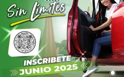 APRENDE A MANEJAR CON PROGRAMA “JÓVENES AL VOLANTE”