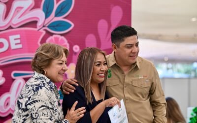 RICARDO GALLARDO REAFIRMA APOYO SIN LÍMITES A LAS MADRES EN SOLEDAD Y LA CAPITAL