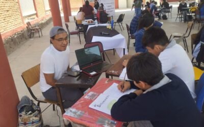 EDUCACIÓN SIN LÍMITES CON JORNADA DE TUTORÍAS