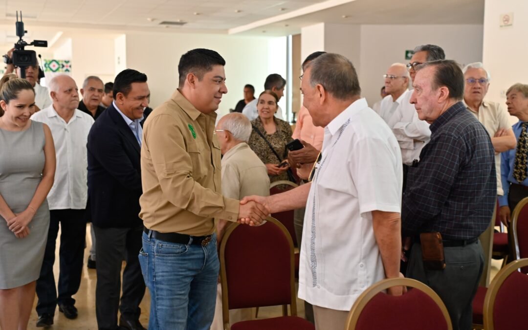RICARDO GALLARDO PROPONE INSTAURAR DÍA DE LAS Y LOS MÉDICOS POTOSINOS