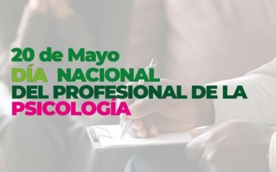 DÍA DEL PROFESIONAL DE LA PSICOLOGÍA 2025