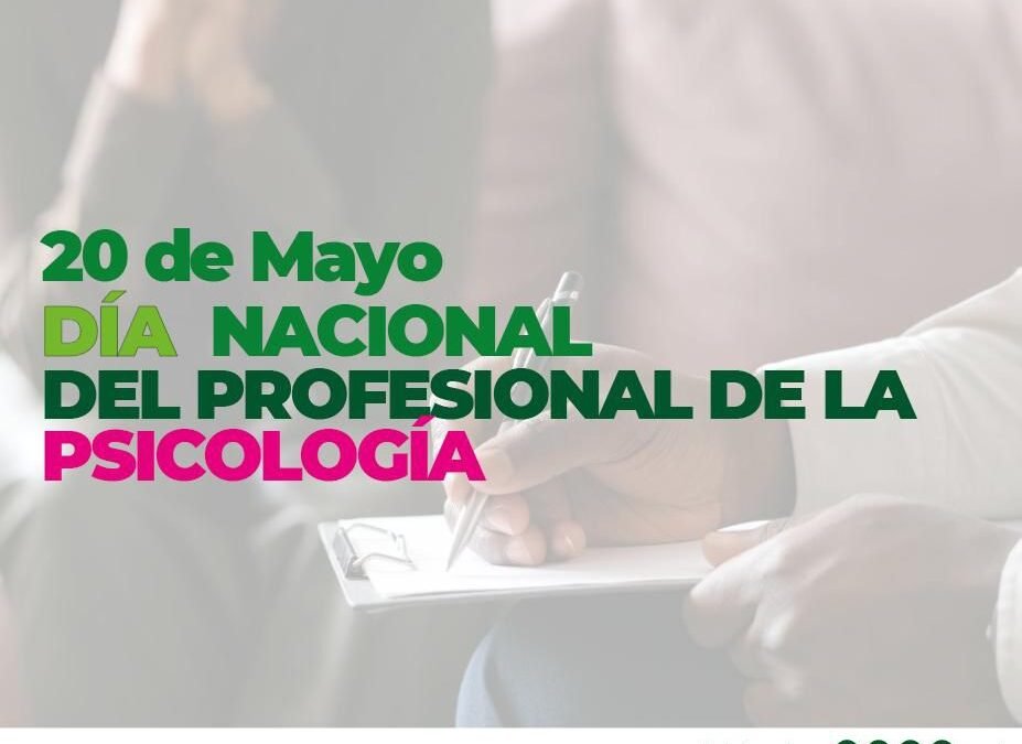 DÍA DEL PROFESIONAL DE LA PSICOLOGÍA 2025