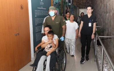 DIF ESTATAL LOGRA TRASPLANTE DE RIÑÓN PARA MENOR