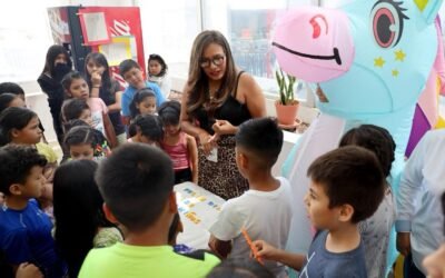 DIF REALIZA EXPOSICIÓN PICTÓRICA TERAPÉUTICA