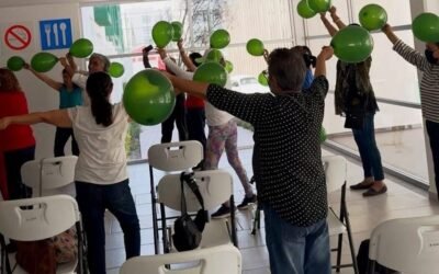 DIF ESTATAL OFRECE ORIENTACIÓN Y APOYO A ADULTOS MAYORES