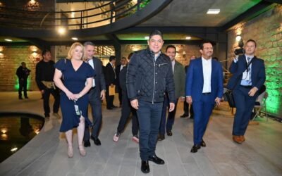 LLEVAREMOS A SAN LUIS POTOSÍ AL TOP 5 DE LOS ESTADOS MÁS COMPETITIVOS DE MÉXICO