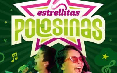 TALENTO SIN LÍMITES BRILLARÁ EN FENAPO CON “ESTRELLITAS POTOSINAS”