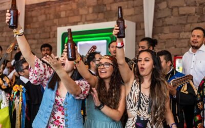 SAN LUIS POTOSÍ PREPARA FESTIVAL INTERNACIONAL DEL VINO 2025
